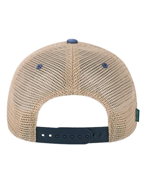 LEGACY OFA Old Favorite Trucker Cap #color_Royal/ Khaki