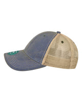 LEGACY OFA Old Favorite Trucker Cap #color_Royal/ Khaki