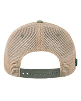 LEGACY OFA Old Favorite Trucker Cap #color_Grey/ Khaki