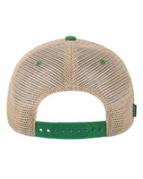 LEGACY OFA Old Favorite Trucker Cap #color_Kelly Green/ Khaki