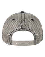 LEGACY DTA Dashboard Trucker Cap #color_Black/ Grey