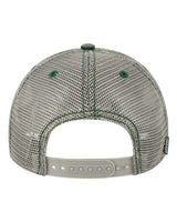 LEGACY DTA Dashboard Trucker Cap #color_Dark Green/ Grey