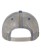 LEGACY DTA Dashboard Trucker Cap #color_Royal/ Grey