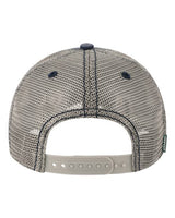 LEGACY DTA Dashboard Trucker Cap #color_Navy/ Grey