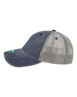 LEGACY DTA Dashboard Trucker Cap #color_Navy/ Grey