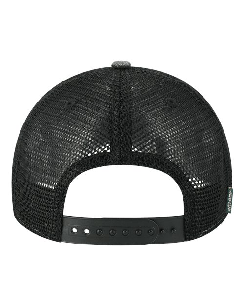 LEGACY DTA Dashboard Trucker Cap #color_Black