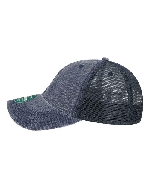 LEGACY DTA Dashboard Trucker Cap #color_Navy