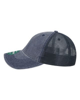 LEGACY DTA Dashboard Trucker Cap #color_Navy