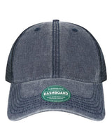 LEGACY DTA Dashboard Trucker Cap #color_Navy