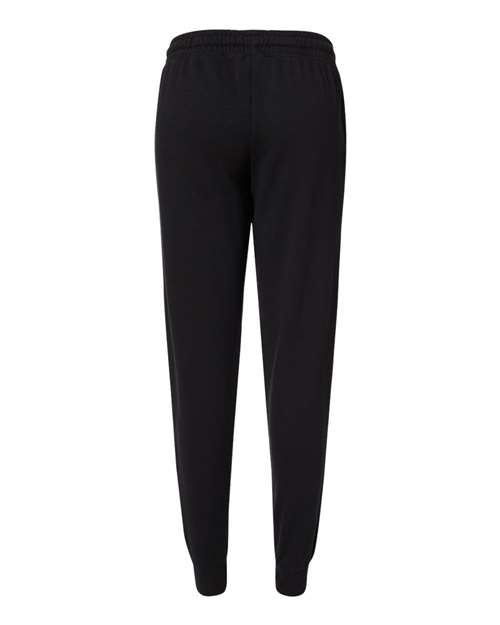 Independent Trading Co. PRM20PNT Women's California Wave Wash Sweatpants #color_Black