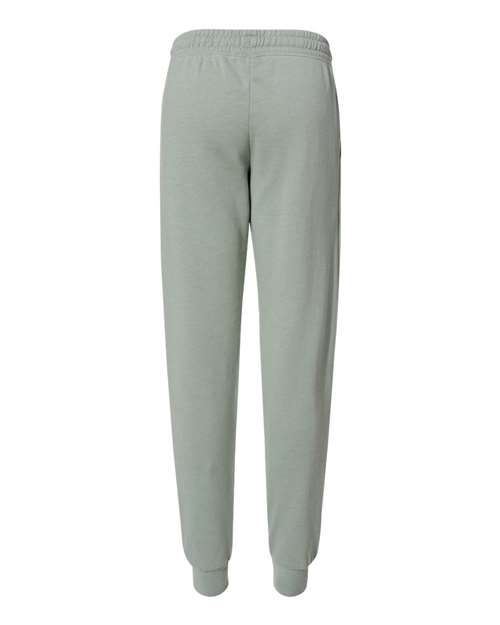 Independent Trading Co. PRM20PNT Women's California Wave Wash Sweatpants #color_Sage