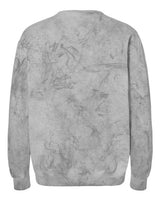 Comfort Colors 1545CC Adult Color Blast Crewneck Sweatshirt #color_SMOKE