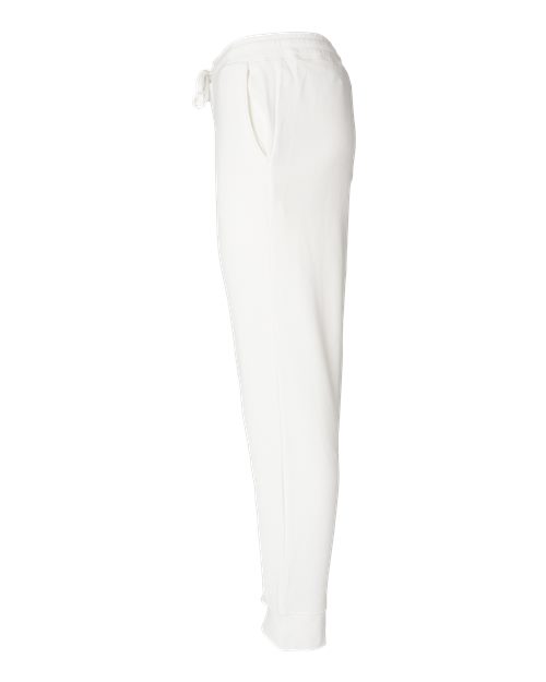 Independent Trading Co. PRM50PTPD Pigment-Dyed Fleece Pants #color_Prepared For Dye