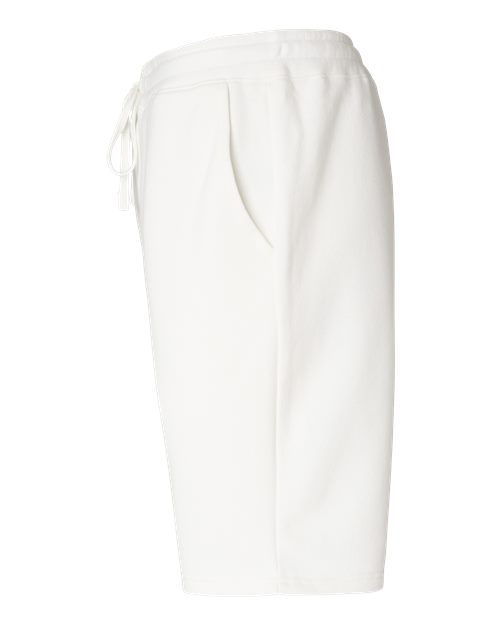 Independent Trading Co. PRM50STPD Pigment-Dyed Fleece Shorts #color_Prepared For Dye