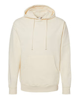 Independent Trading Co. SS4500 Midweight Hooded Sweatshirt #color_Bone