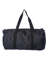 Independent Trading Co. INDDUFBAG 29L Day Tripper Duffel Bag #color_Black Cheetah