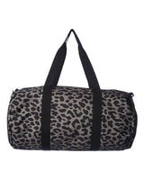 Independent Trading Co. INDDUFBAG 29L Day Tripper Duffel Bag #color_Cheetah