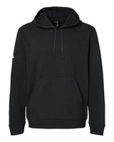 Adidas A432 Fleece Hooded Sweatshirt #color_Black