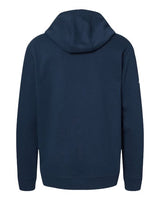 Adidas A432 Fleece Hooded Sweatshirt #color_Collegiate Navy