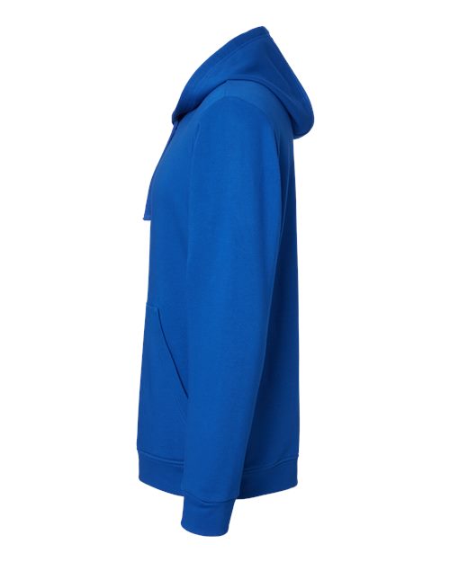 Adidas A432 Fleece Hooded Sweatshirt #color_Collegiate Royal