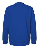 Adidas A434 Fleece Crewneck Sweatshirt #color_Collegiate Royal