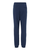 Adidas A436 Fleece Joggers #color_Collegiate Navy