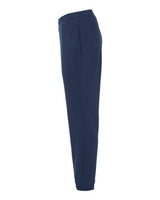 Adidas A436 Fleece Joggers #color_Collegiate Navy