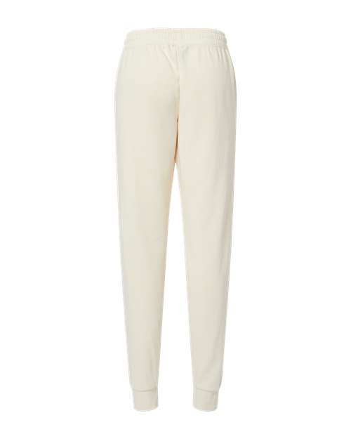 Independent Trading Co. PRM20PNT Women's California Wave Wash Sweatpants #color_Bone