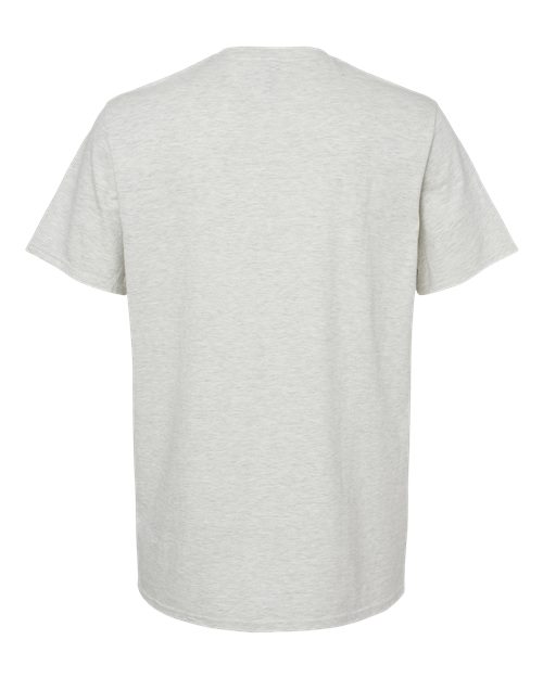 Jerzees 560MR Adult Premium Blend Ring-Spun T-Shirt #color_OATMEAL HEATHER