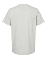 Jerzees 560MR Adult Premium Blend Ring-Spun T-Shirt #color_OATMEAL HEATHER