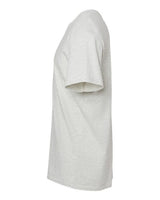 Jerzees 560MR Adult Premium Blend Ring-Spun T-Shirt #color_OATMEAL HEATHER