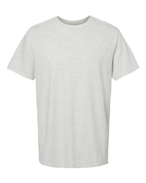 Jerzees 560MR Adult Premium Blend Ring-Spun T-Shirt #color_OATMEAL HEATHER