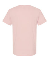Jerzees 560MR Adult Premium Blend Ring-Spun T-Shirt #color_BLUSH PINK