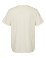 Jerzees 560MR Adult Premium Blend Ring-Spun T-Shirt #color_SWEET CREAM HTH