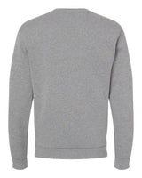 Next Level 9002NL Unisex Pullover PCH Crewneck Sweatshirt #color_HEATHER GRAY