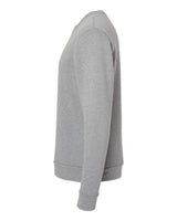 Next Level 9002NL Unisex Pullover PCH Crewneck Sweatshirt #color_HEATHER GRAY
