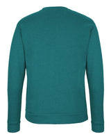 Next Level 9002NL Unisex Pullover PCH Crewneck Sweatshirt #color_HEATHER TEAL