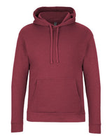 Next Level 9302 Unisex Classic PCH  Pullover Hooded Sweatshirt #color_HEATHER CARDINAL
