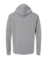 Next Level 9302 Unisex Classic PCH  Pullover Hooded Sweatshirt #color_HEATHER GRAY
