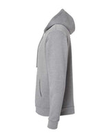 Next Level 9302 Unisex Classic PCH  Pullover Hooded Sweatshirt #color_HEATHER GRAY