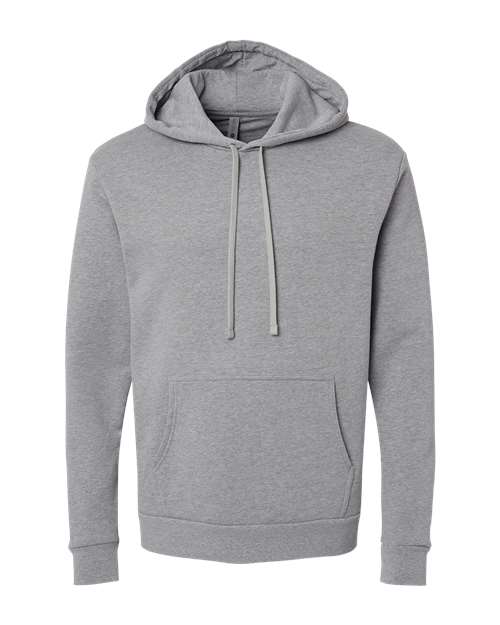 Next Level 9302 Unisex Classic PCH  Pullover Hooded Sweatshirt #color_HEATHER GRAY