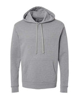 Next Level 9302 Unisex Classic PCH  Pullover Hooded Sweatshirt #color_HEATHER GRAY