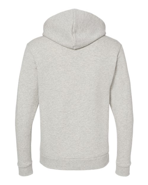 Next Level 9302 Unisex Classic PCH  Pullover Hooded Sweatshirt #color_OATMEAL