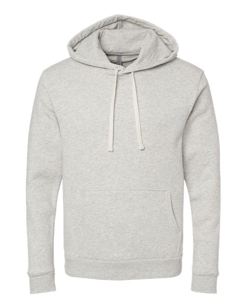 Next Level 9302 Unisex Classic PCH  Pullover Hooded Sweatshirt #color_OATMEAL