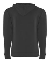 Next Level 9303 Unisex Pullover Hooded Sweatshirt #color_GRAPHITE BLACK