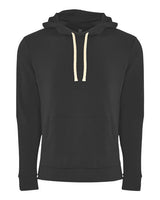 Next Level 9303 Unisex Pullover Hooded Sweatshirt #color_GRAPHITE BLACK