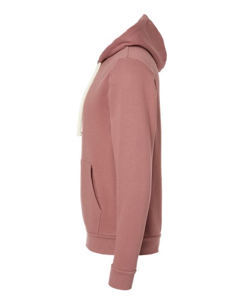 Next Level 9303 Unisex Pullover Hooded Sweatshirt #color_MAUVE