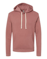 Next Level 9303 Unisex Pullover Hooded Sweatshirt #color_MAUVE