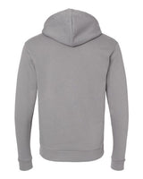 Next Level 9303 Unisex Pullover Hooded Sweatshirt #color_LEAD GRAY