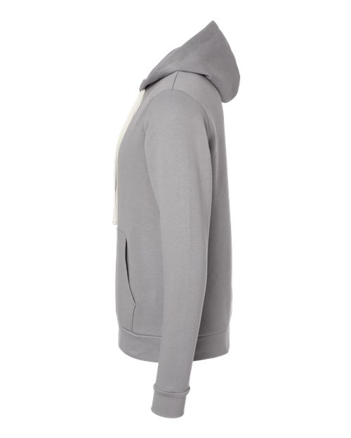 Next Level 9303 Unisex Pullover Hooded Sweatshirt #color_LEAD GRAY